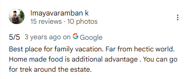 Google Review